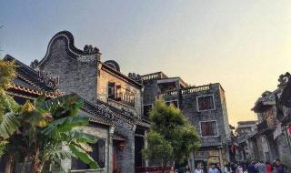 广州旅游必去十大景点排名