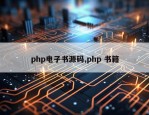 php电子书源码,php 书籍